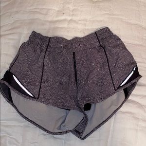 LIKE BRAND NEW LULULEMON SHORTS